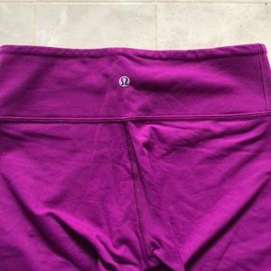 lululemon athletica Pants & Jumpsuits - Lululemon Wunder Under Leggings! lululemon athletica Pants & Jumpsuits - Lululemon Wunder Under Leggings!